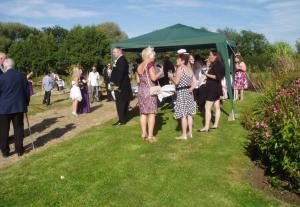 Celebrations at the Four Seasons Function Room